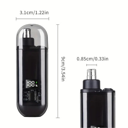 Portable Electric Nose Hair Trimmer
