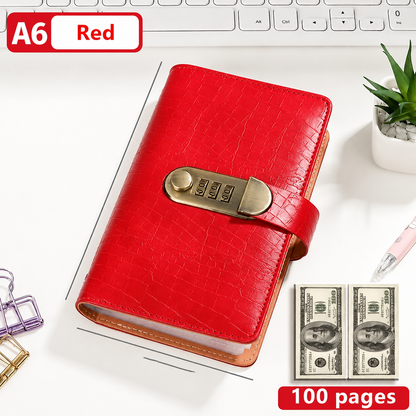 100-Pocket Currency Collectors Wallet