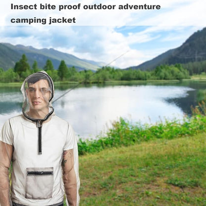 Ultralight Mesh Bug Jacket