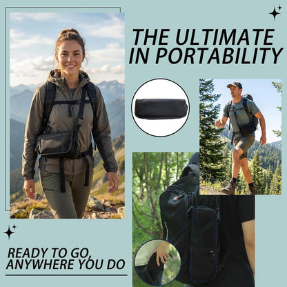 Portable Folding Camping Stool