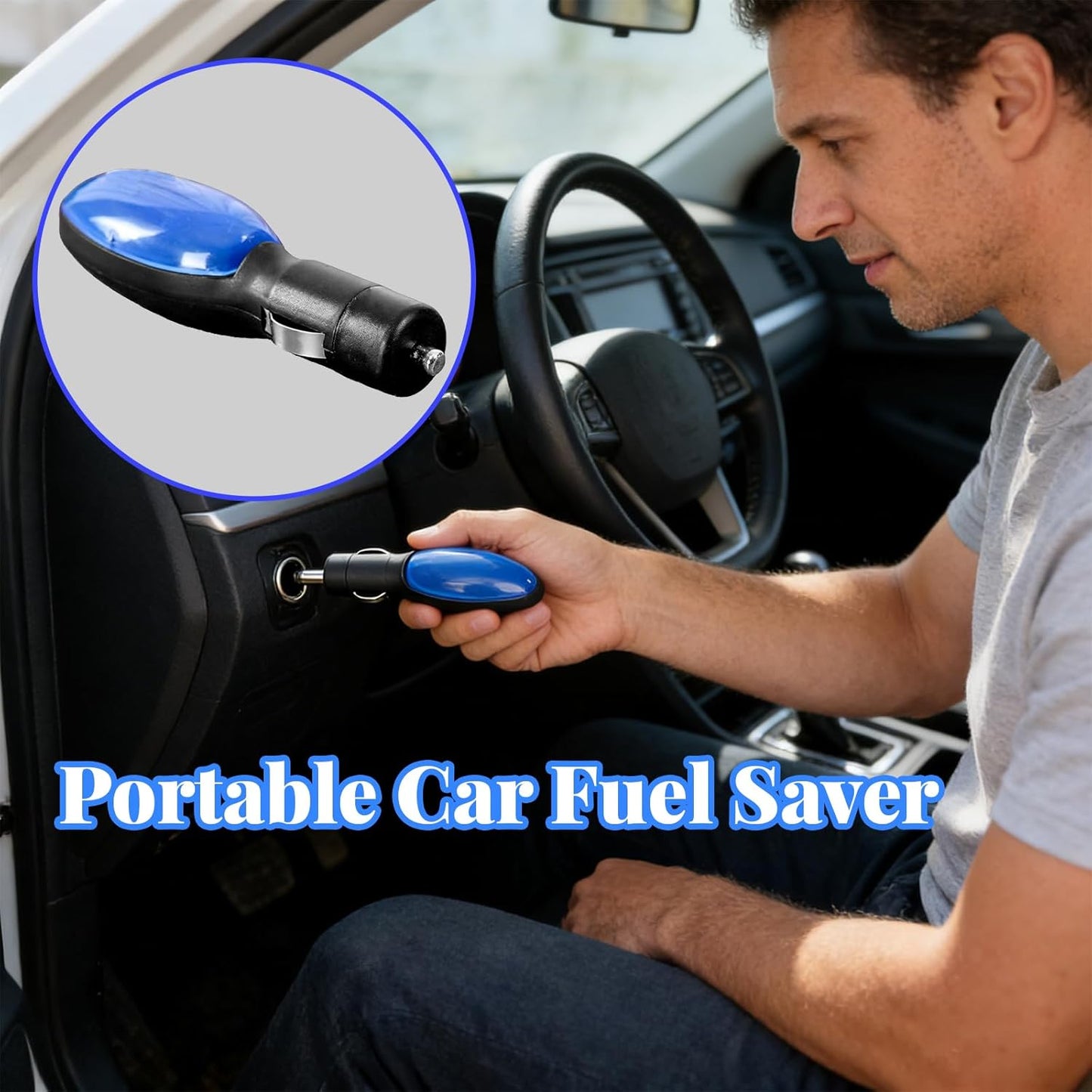 Car Fuel Saver