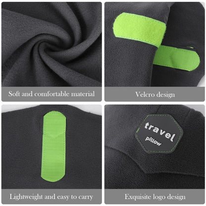 Soft Portable Neck Rest Pillow for Travel Comfort