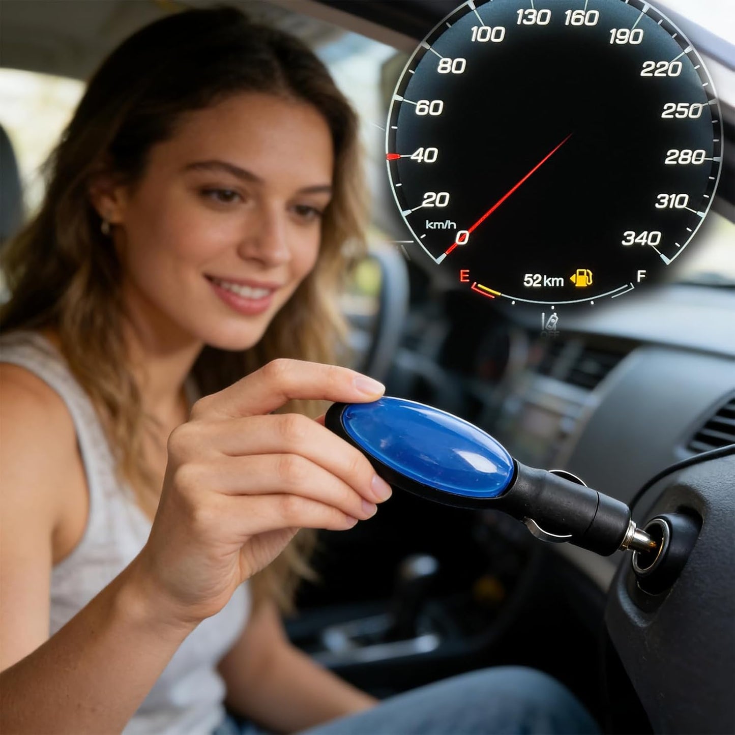 Car Fuel Saver