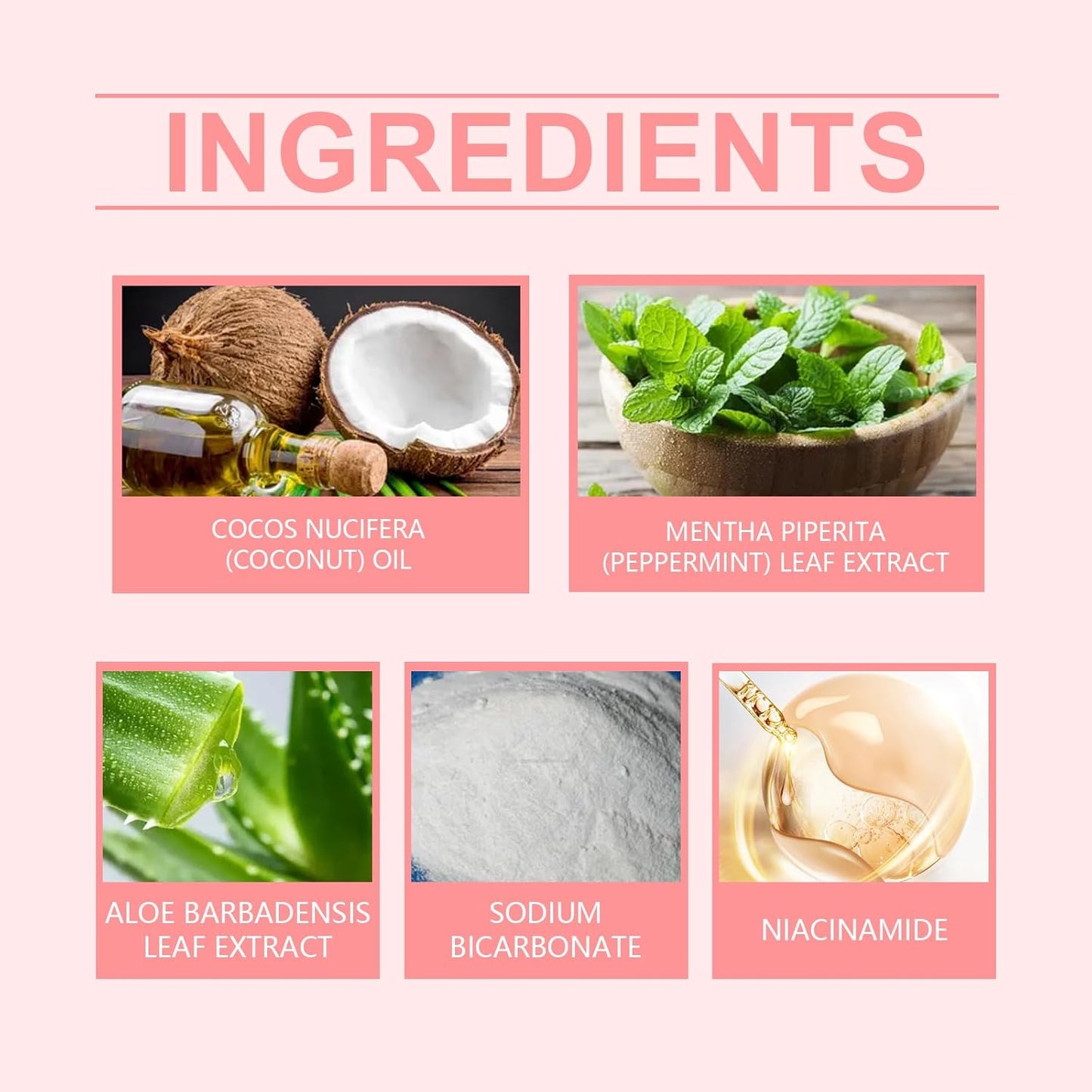 Niacinamide Whitening Toothpaste