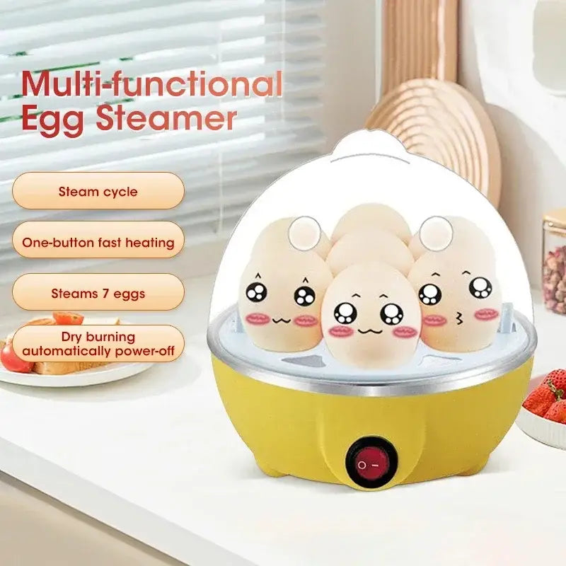 Rapid Egg Boiler