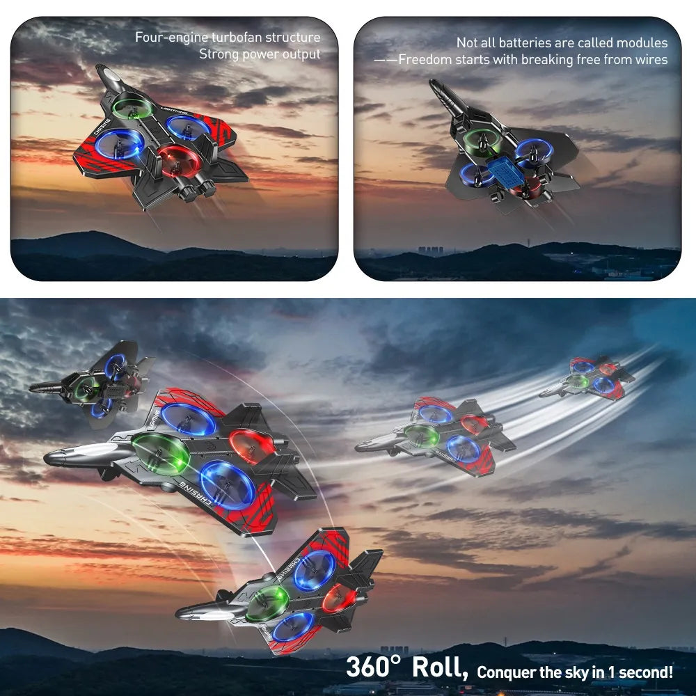 RC Airplane Remote Control