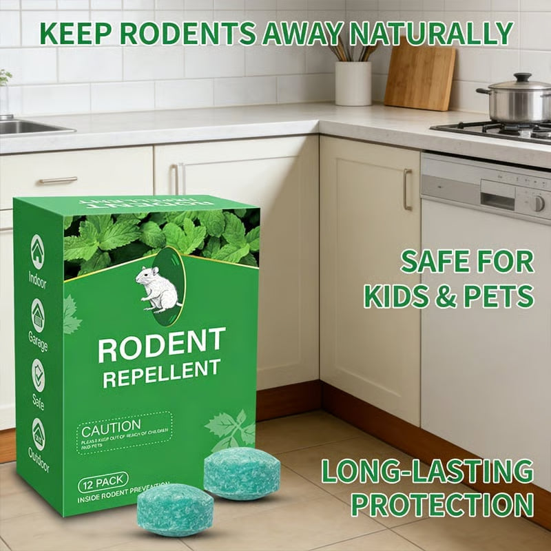 Mouse Repellent Balls