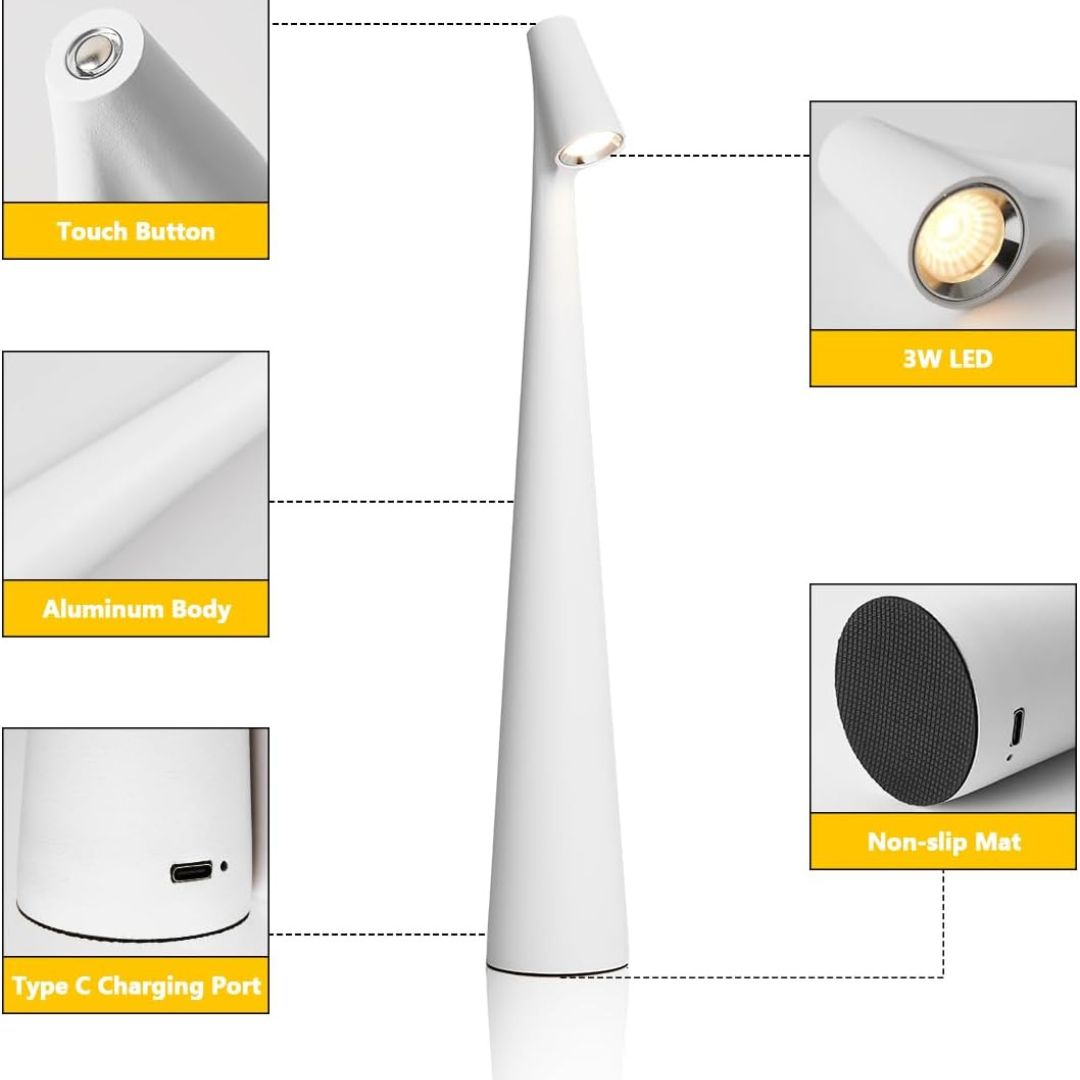 Nordic Minimalistic Design Mood Lamp