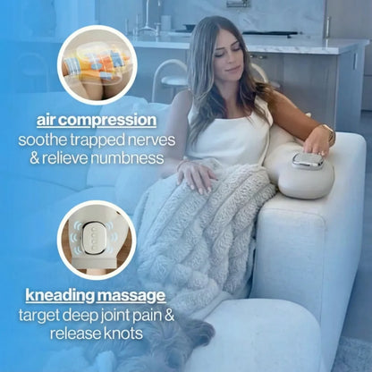 Cordless Electric Hand and Wrist Massager