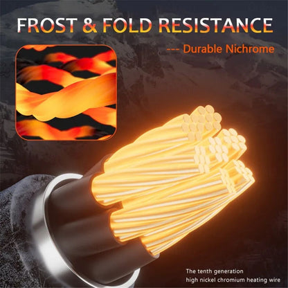 Heated Car Seat Cover