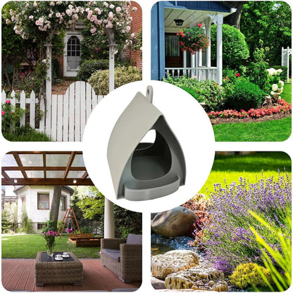 Decorative Hanging Bird Feeder