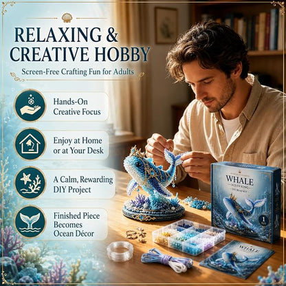 Mythical Ocean DIY Bead Kit
