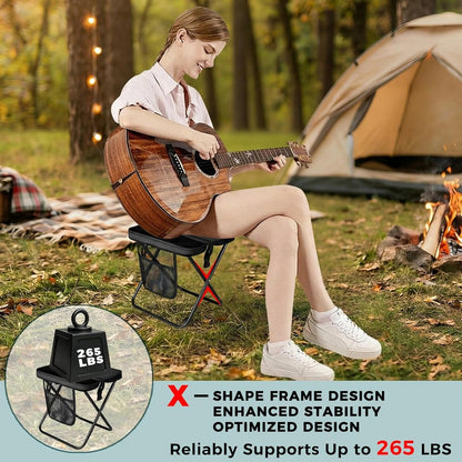Portable Folding Camping Stool