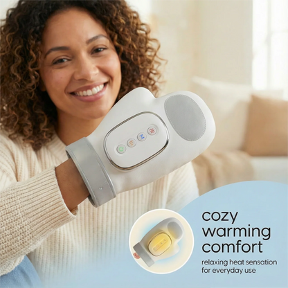 Cordless Electric Hand and Wrist Massager