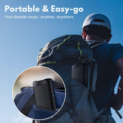 Waterproof Bluetooth Speaker
