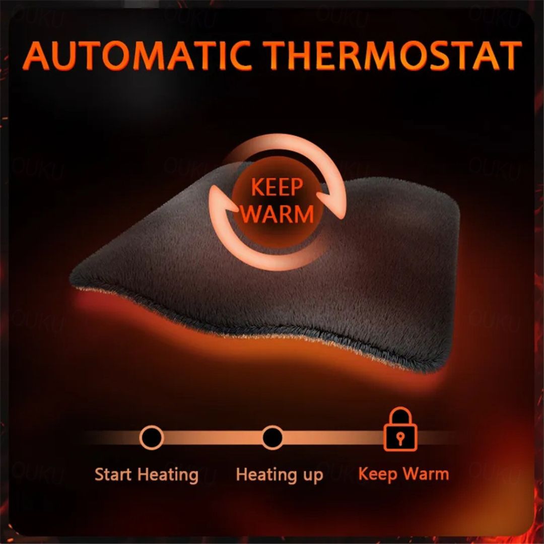 Heated Car Seat Cover
