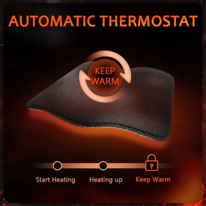 Heated Car Seat Cover