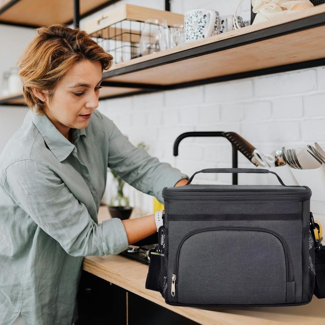 Insulated Lunch Bag