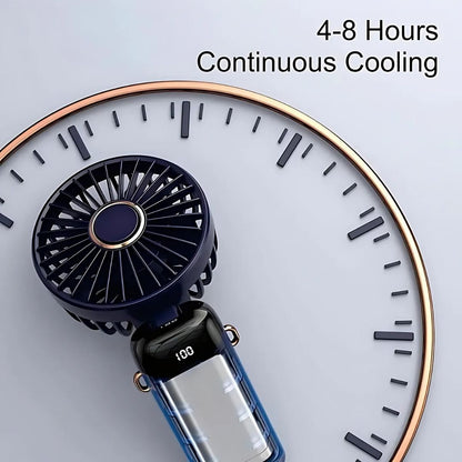Rechargeable Handheld Fan