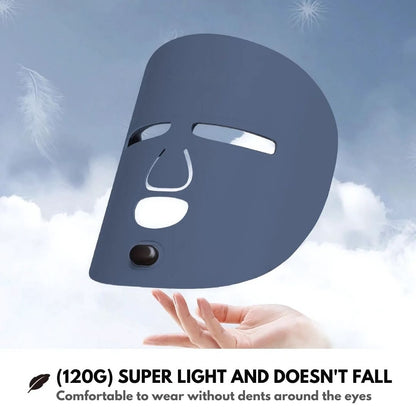 LED Infrared Therapy Mask with Remote