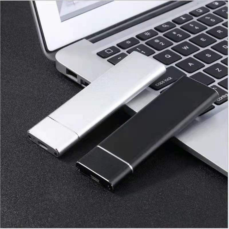 Large 8TB USB Portable Storage Drive
