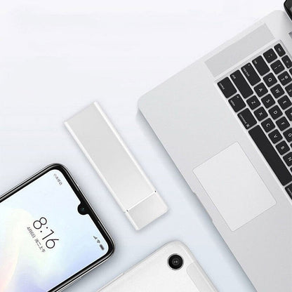 Large 8TB USB Portable Storage Drive