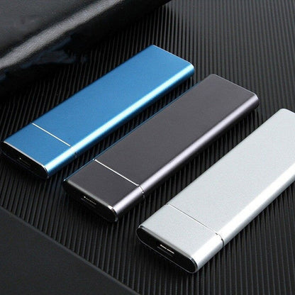 Large 8TB USB Portable Storage Drive