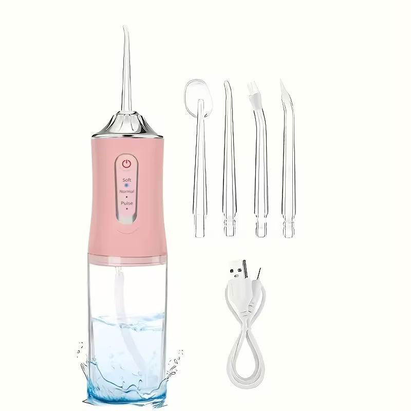 Water Dental Flosser Teeth