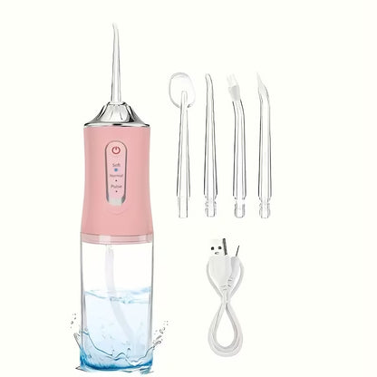 Water Dental Flosser Teeth
