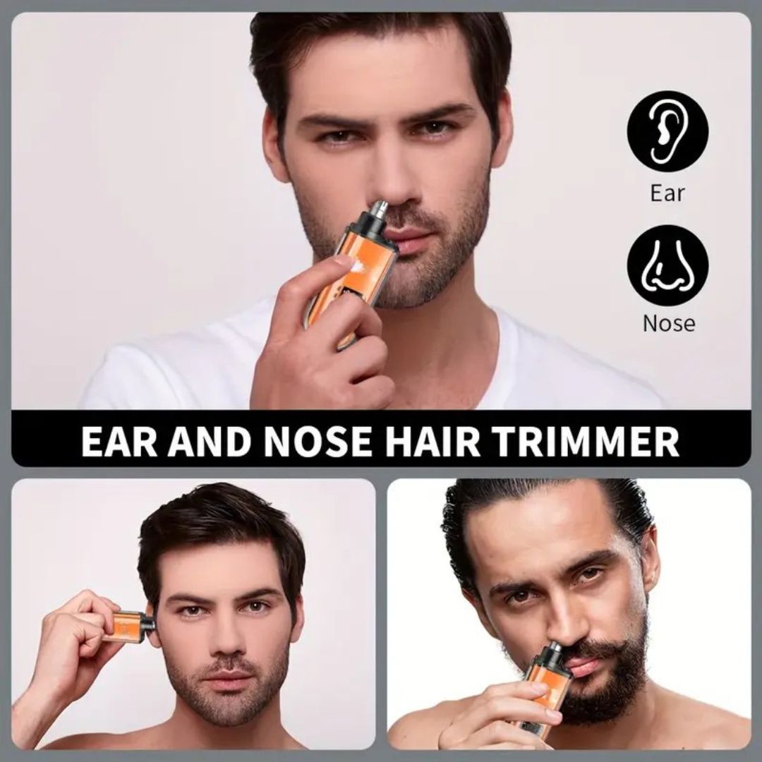 Portable Electric Nose Hair Trimmer