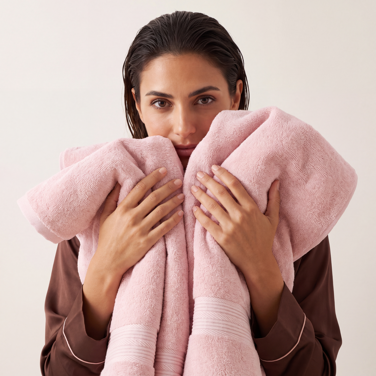 Premium Plush Towel Set – Soft & Absorbent Bath Towels