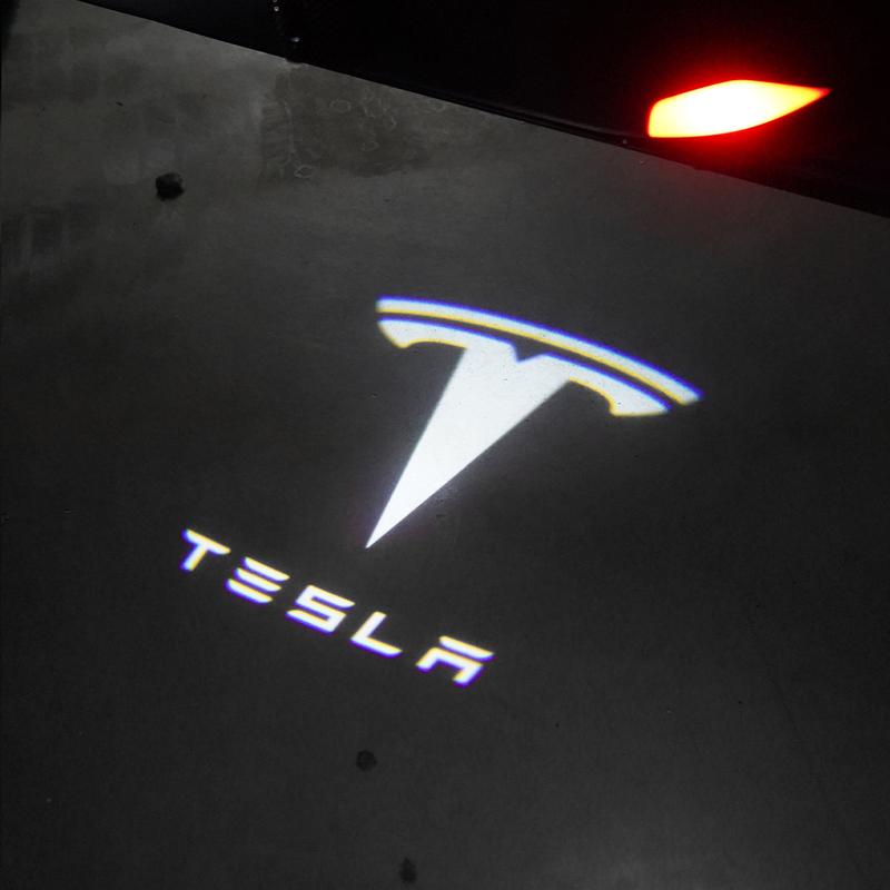 Bright Car Door LED Logo Light Kits