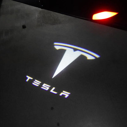 Bright Car Door LED Logo Light Kits