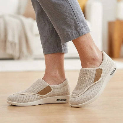 Diabetic Comfort Slip-On Shoes