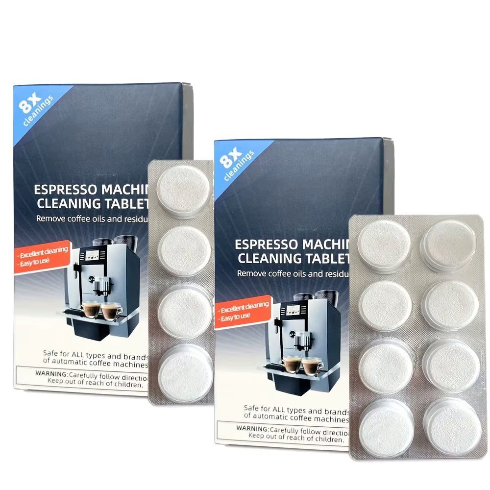 Coffee Machine Cleaning Tablets