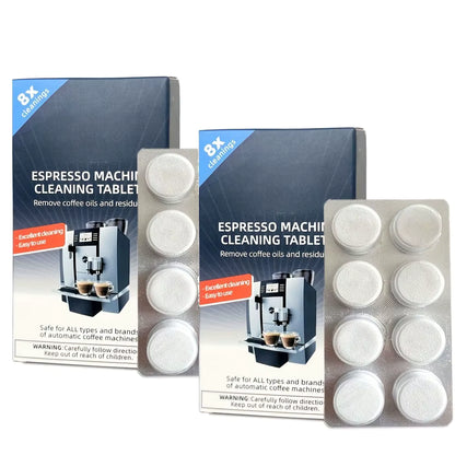Coffee Machine Cleaning Tablets
