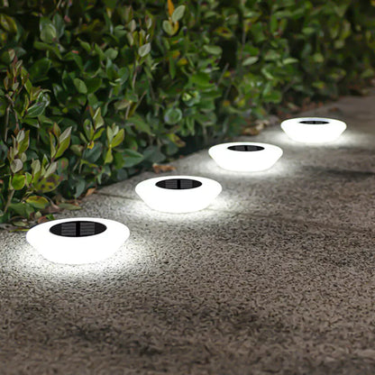 Rust-Proof Solar Ground Lights