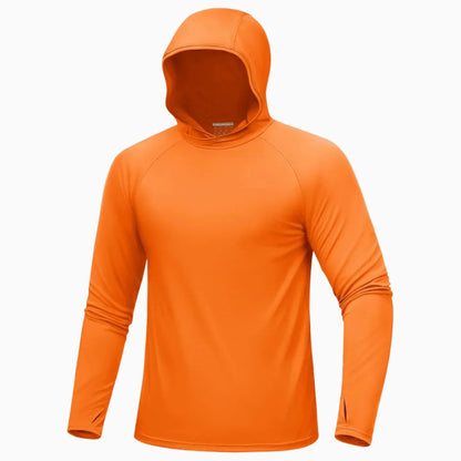 Men's UPF 50+ Sun Hoodie