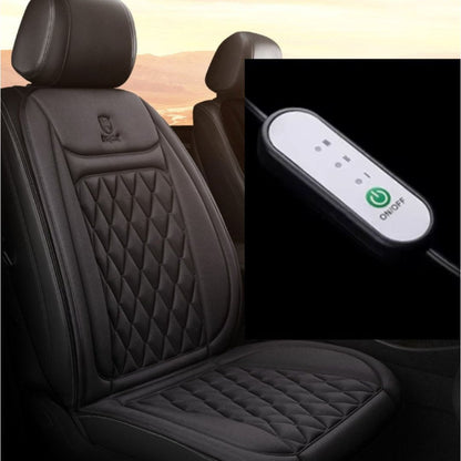 Heated Car Seat Cover