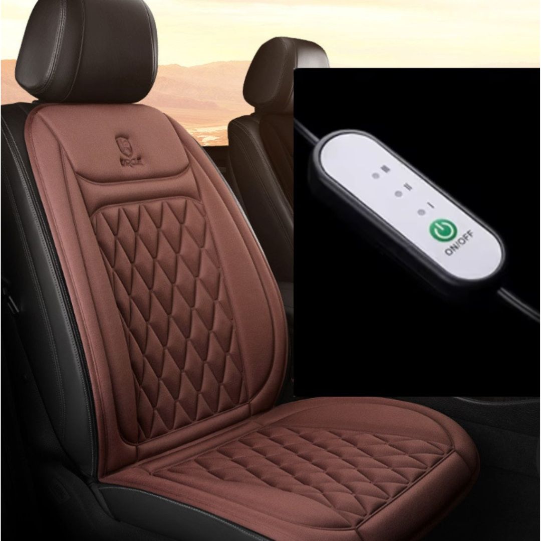 Heated Car Seat Cover