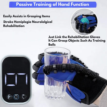 Robotic Rehabilitation Gloves for Hands