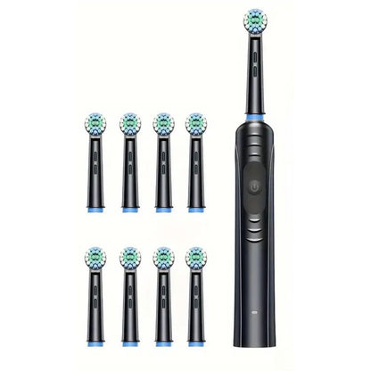 Rechargeable Deep Cleaning Electric Toothbrush