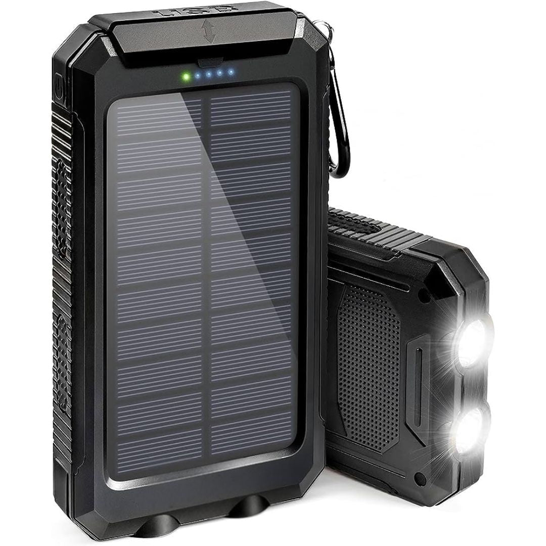 Solar Power Bank