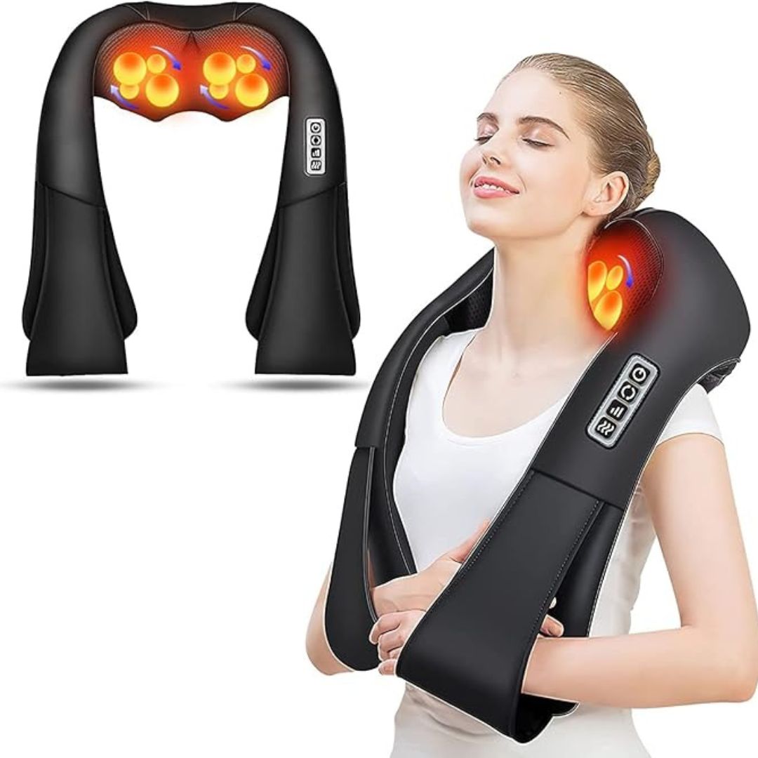 Shiatsu Back and Neck Massager