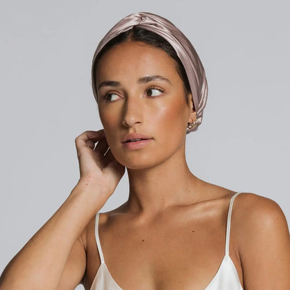 Overnight Hair Repair Bonnet
