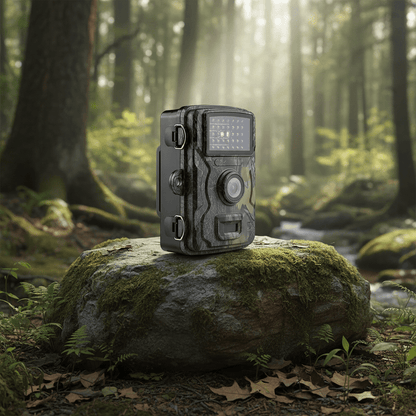Motion Activated Night Vision Wildlife Camera Outdoor
