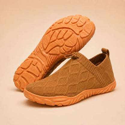 Knit Slip-On Sneakers