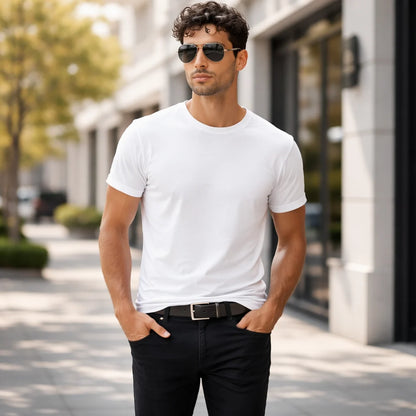 Polarized Aviator Sunglasses with UV400 Protection