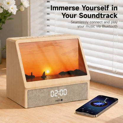Sunrise Wake Light