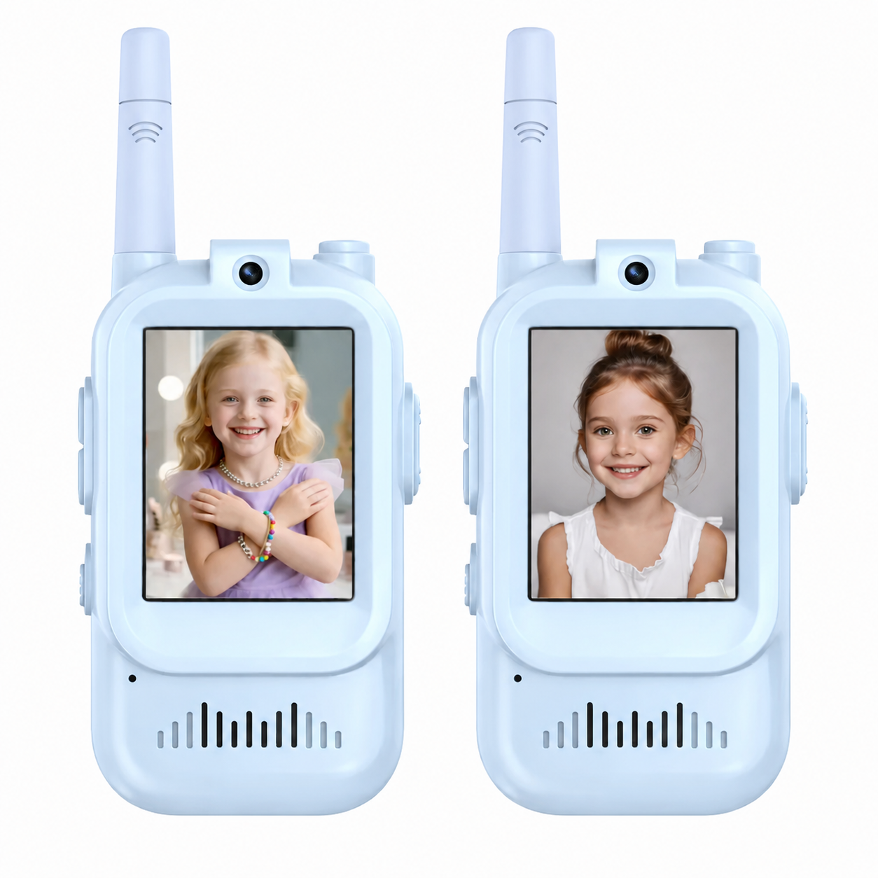 Kids Digital Walkie Talkie with Camera